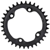 Shimano Kettenblatt 34 Zähne Schwarz