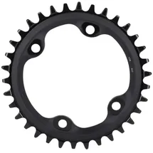 Shimano Kettenblatt 34 Zähne Schwarz