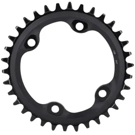Shimano Kettenblatt 34 Zähne Schwarz