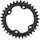 Shimano Kettenblatt 34 Zähne Schwarz
