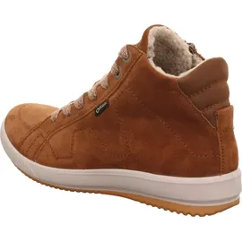 Legero TANARO 5.0 warm gefütterte Gore-Tex Stiefelette, CASTAGNA