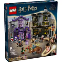 LEGO Harry Potter Ollivanders & Madam Malkins Anzüge 76439