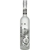 Russian Bear Vodka 40% Vol. 0,7l