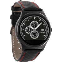 X-Watch QIN XW Pro Carbon Red Black 54016