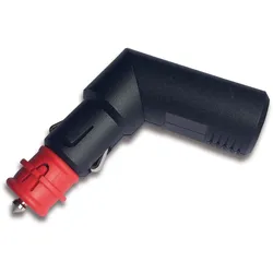 Baas Universalstecker drehbar