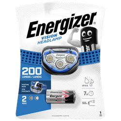 Energizer E300280302 Vision Stirnlampe 200 lm