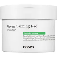 Cosrx One Step Green Hero Calming Pad Reinigungspads 70 Stück