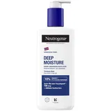 Neutrogena Deep Moisture Bodylotion