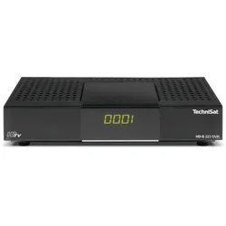 TechniSat DVB-S HDTV-Receiver TECHNISATHDS223DVR