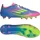 adidas F50 Elite AG Kunstrasen Herren Blue Fusion/Lucid Lemon/Lucid Pink 46