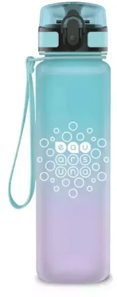 Ars Una: Matt Trinkflasche - Orchidee, 600 ml
