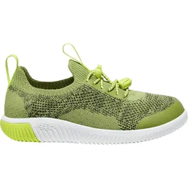 Keen KNX Knit Lace Kinder Iguana/Evening Primrose 29