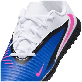 Nike Phantom 6 Club TF Kinder Blau 18