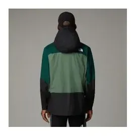 The North Face Herren Signal 2.5l Dryvent Jacke (Größe M, gruen)