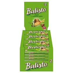 Balisto Muesli-Mix Schokoriegel 20 Riegel