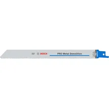 Bosch Säbelsägeblatt S 1125 VF Heavy for Metal 5 St.