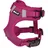 Petlando Mesh Vest Hundegeschirr Fuchsia XS