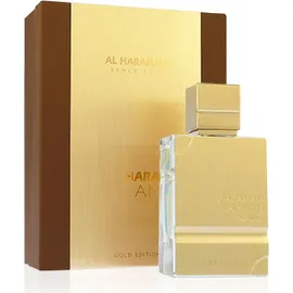 Al Haramain Amber Oud Gold Edition Eau de Parfum 60 ml