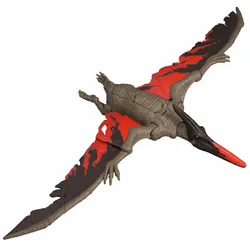 Jurassic World Dinosaurier Pteranodon brüllend