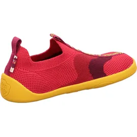 Affenzahn Hausschuh Knit Flinky - Hüttenschuhe Gr 29 EU