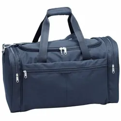 d&n Travel Line 6600 Reisetasche 51 cm blau-