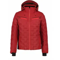 ICEPEAK Herren Jacke EMMET, MOOSBEERE, 48