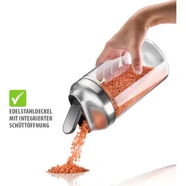 GEFU Vorratsdose KIPPO 1,3 l