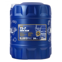 Mannol 20L MANNOL TS-7 Uhpd Blue Motoröl 15W-40