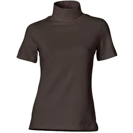 Heine Rollkragen-Shirt Braun 48