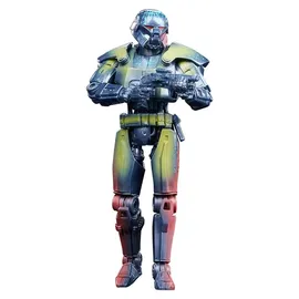 Hasbro Star Wars: The Mandalorian Black Series Credit Collection Actionfigur Dark Trooper 15 cm