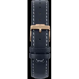 Jacques Lemans Eco Power 1-2116C Apfel-Leder 40 mm 1-2116C