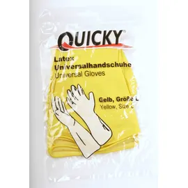 Ulith unisex Arbeitshandschuhe gelb Größe XL 1 Paar