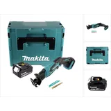 Makita DJR 183 M1J Akku Reciprosäge 18 V + 1x Akku 4,0 Ah + Makpac - ohne Ladegerät