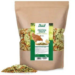 hühner land Hühnerfutter Protein Snack 1 kg