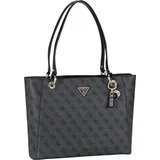GUESS Noelle II Tote Coal Logo | Shopper in grau