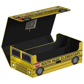 squaroes Collectors Case South ParkTM School Bus