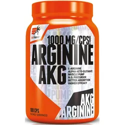 Extrifit Arginine AKG 1000 mg Kapseln für Sportler 100 KAP