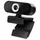 Logilink HD-Webcam Schwarz