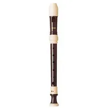 Yamaha YRS 32B Blockflöte Sopran barocke Griffweise braun