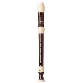 Yamaha YRS 32B Blockflöte Sopran barocke Griffweise braun