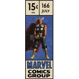 KOMAR Thor Retro Comic Box 100 x 280 cm