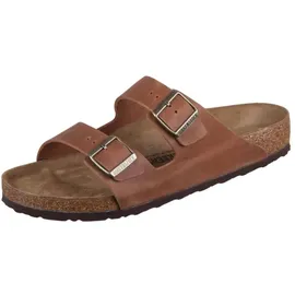Birkenstock Arizona Naturleder cognac 43