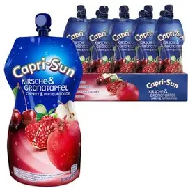 Capri-Sun Kirsche Granatapfel 0,33 l)