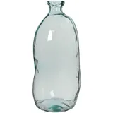 Mica Decorations Mica Glasvase Organic transparent, 73 x 34 cm