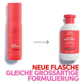 Wella Invigo Color Brilliance Shampoo kräftiges Haar 300 ml