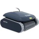 Poolroboter MY POOL BWT "ES 700", grau, B:45cm H:35cm L:35cm, Kunststoff, Polyvinylchlorid (PVC), Poolbodensauger, geeignet für alle Pools bis 10m Länge