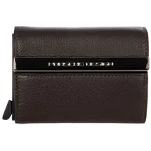Porsche Design X Secrid Portemonnaie unisex dunkelbraun