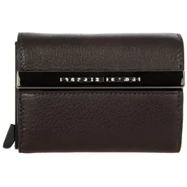 Porsche Design X Secrid Portemonnaie unisex dunkelbraun