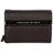 Porsche Design X Secrid Portemonnaie unisex dunkelbraun