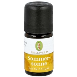 Sommersonne Duftmischung ätherisches öl